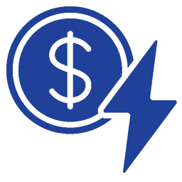 Control Energy Costs Icon