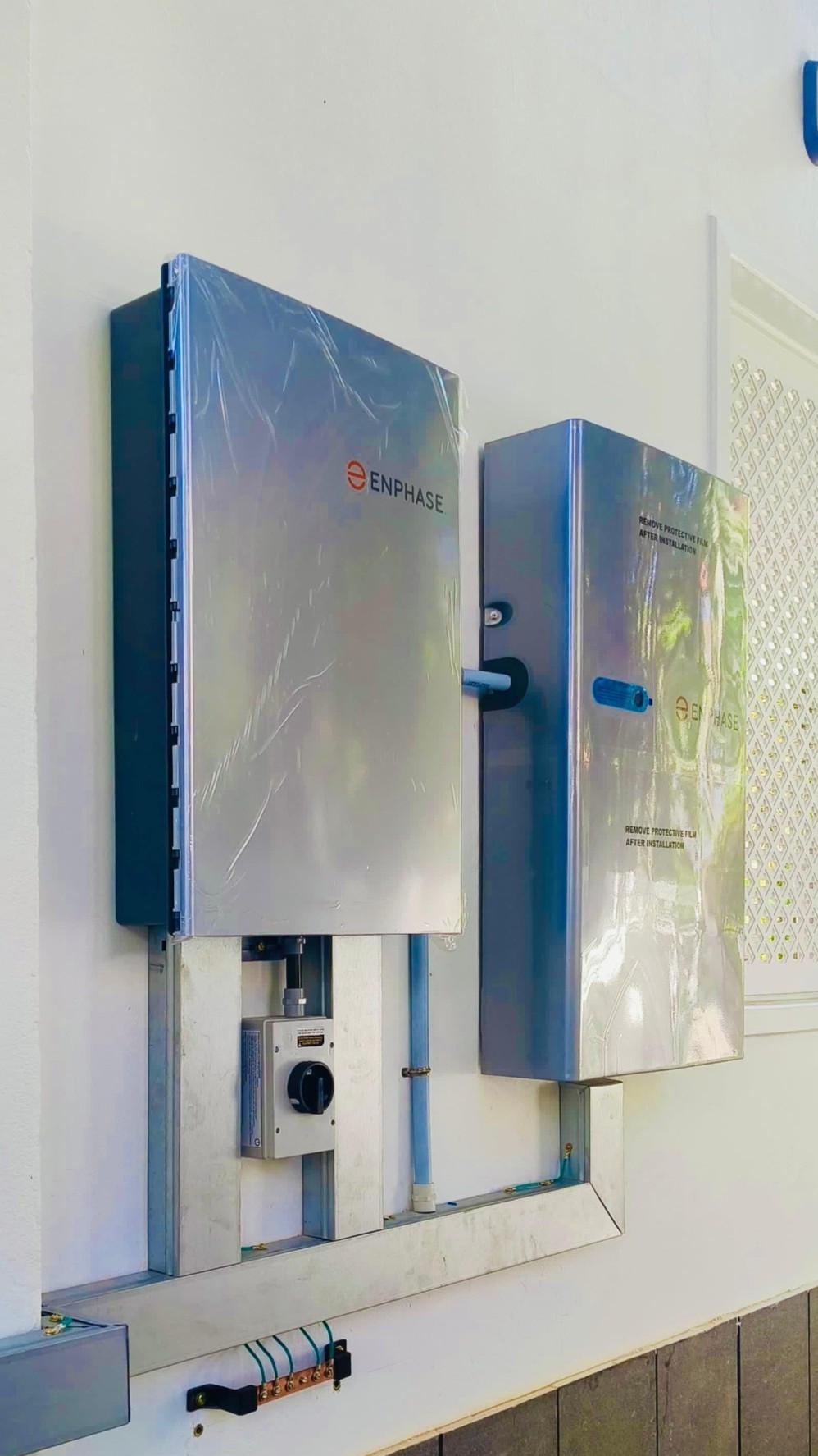 Enphase Work